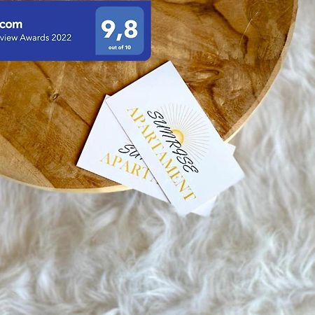 Sunrise Apartament Lublin Luaran gambar