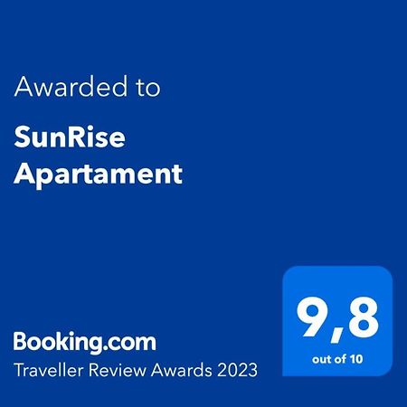 Sunrise Apartament Lublin Luaran gambar