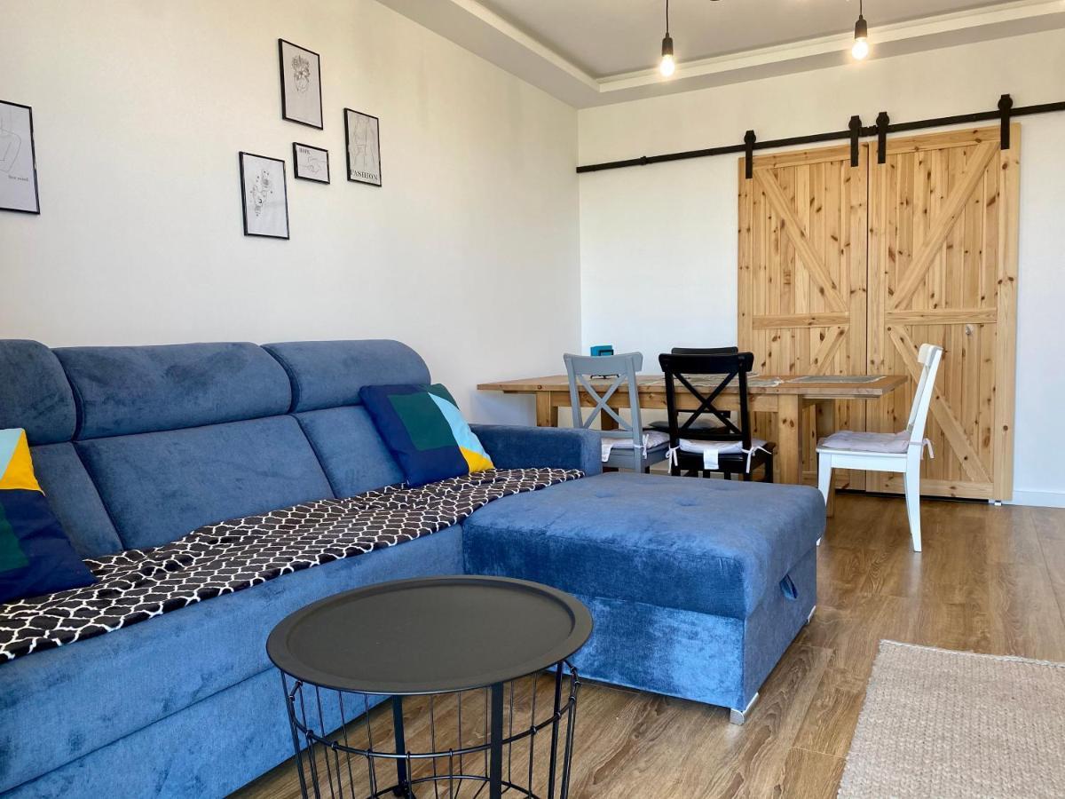 Sunrise Apartament Lublin Luaran gambar