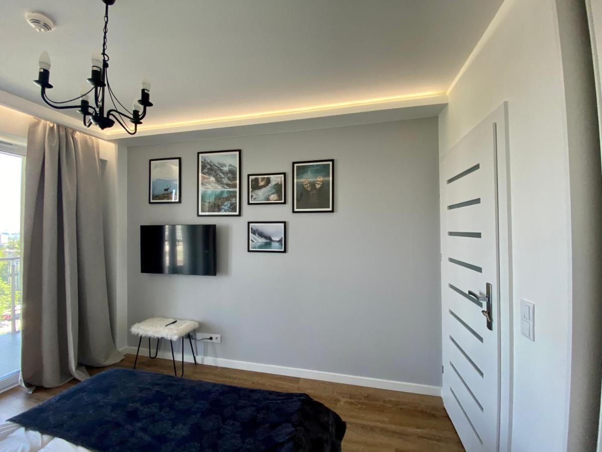 Sunrise Apartament Lublin Luaran gambar