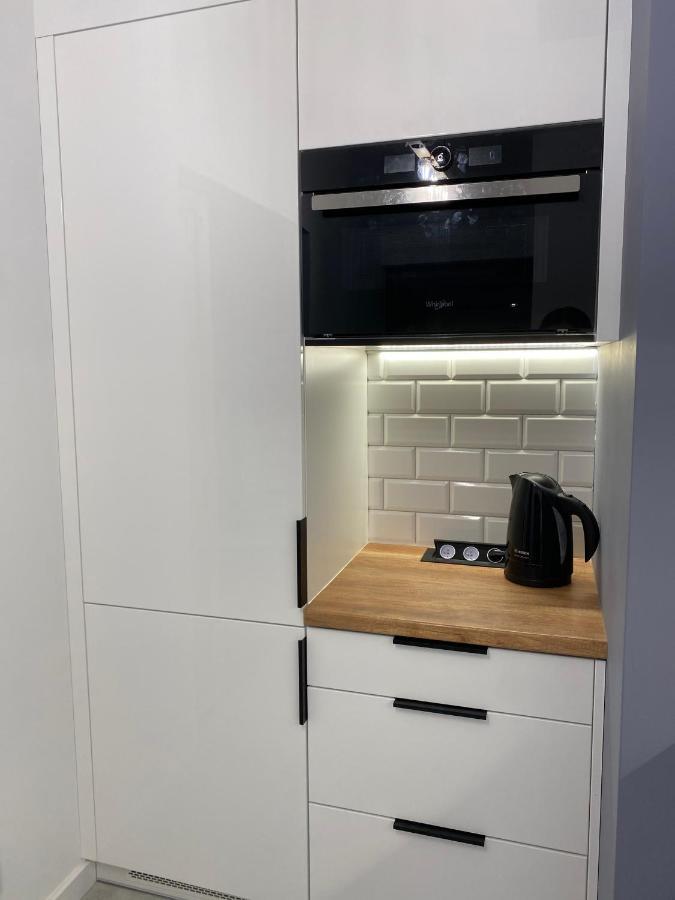 Sunrise Apartament Lublin Luaran gambar
