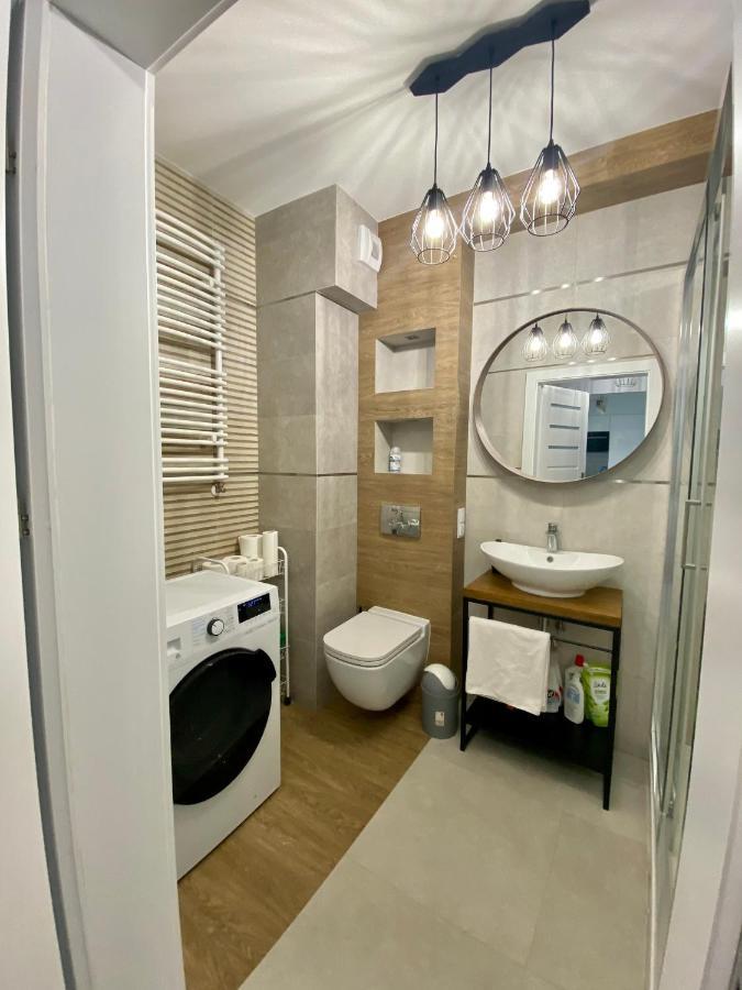 Sunrise Apartament Lublin Luaran gambar