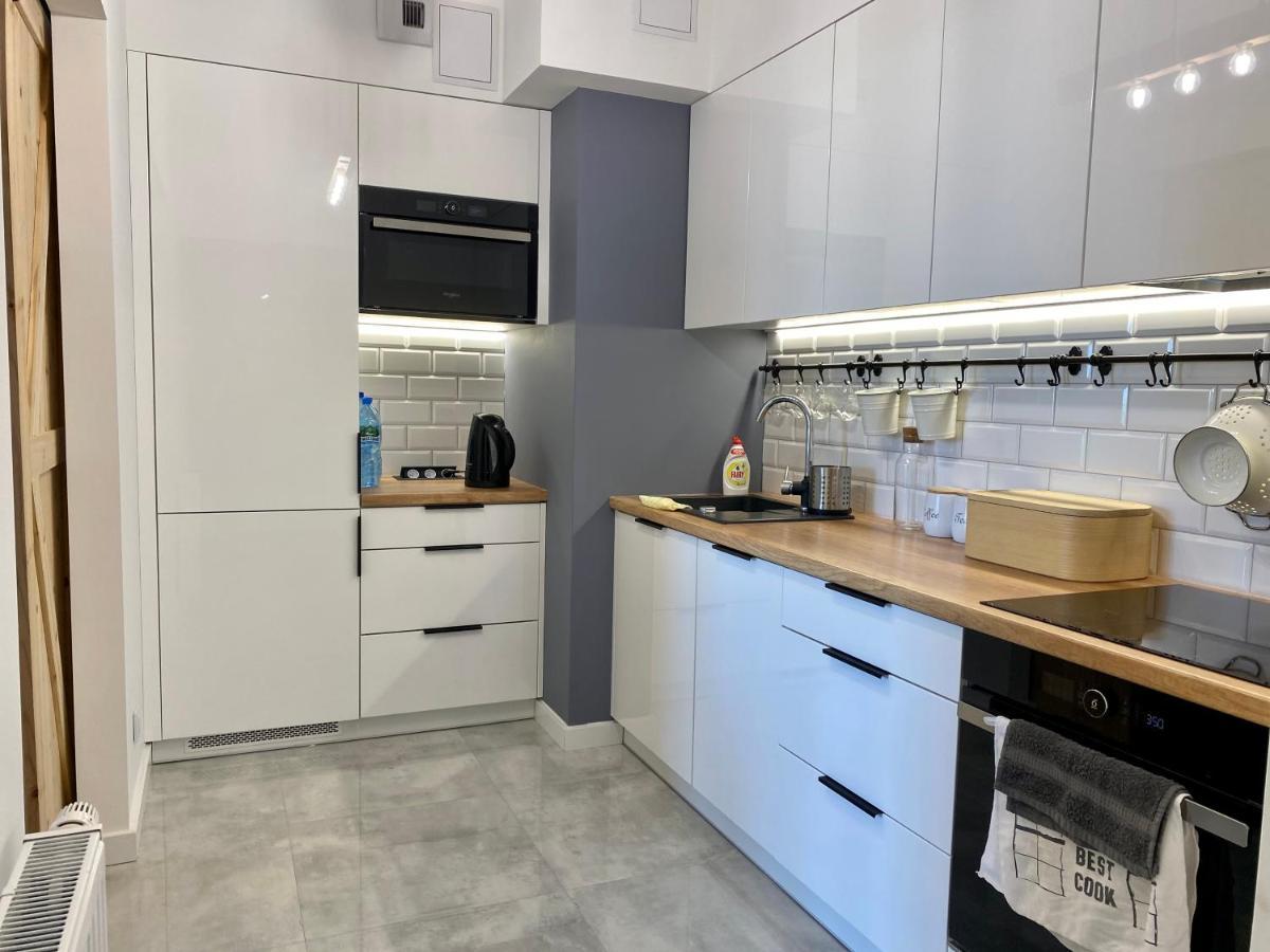 Sunrise Apartament Lublin Luaran gambar