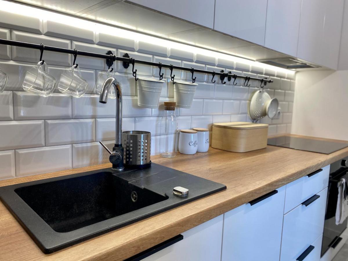 Sunrise Apartament Lublin Luaran gambar