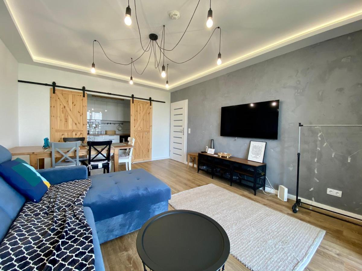 Sunrise Apartament Lublin Luaran gambar