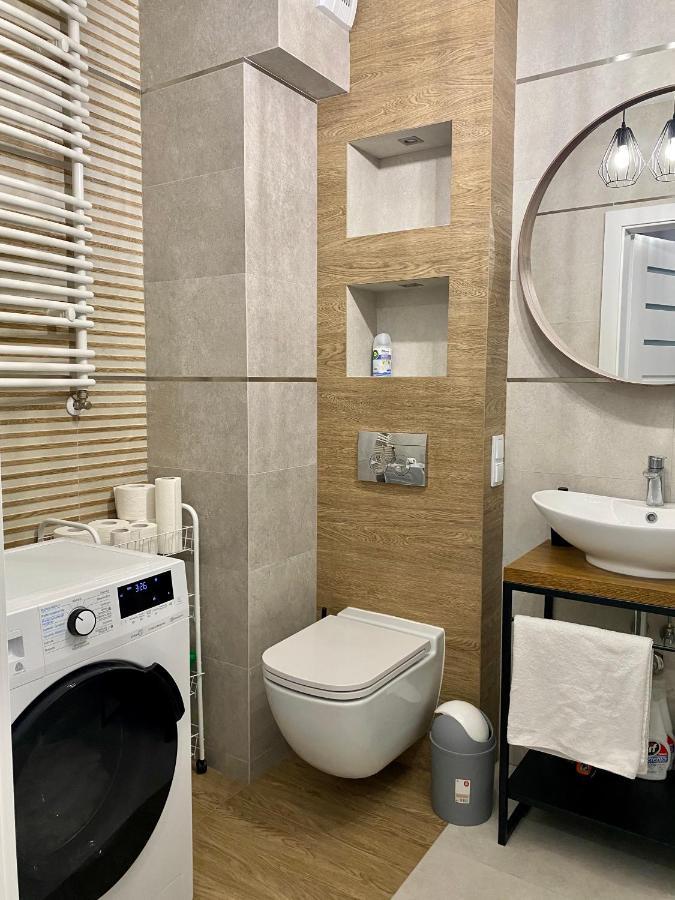 Sunrise Apartament Lublin Luaran gambar