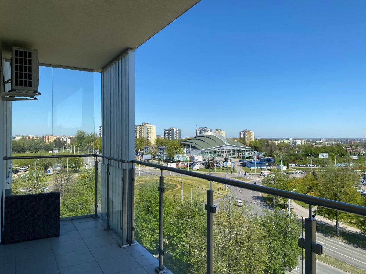 Sunrise Apartament Lublin Luaran gambar
