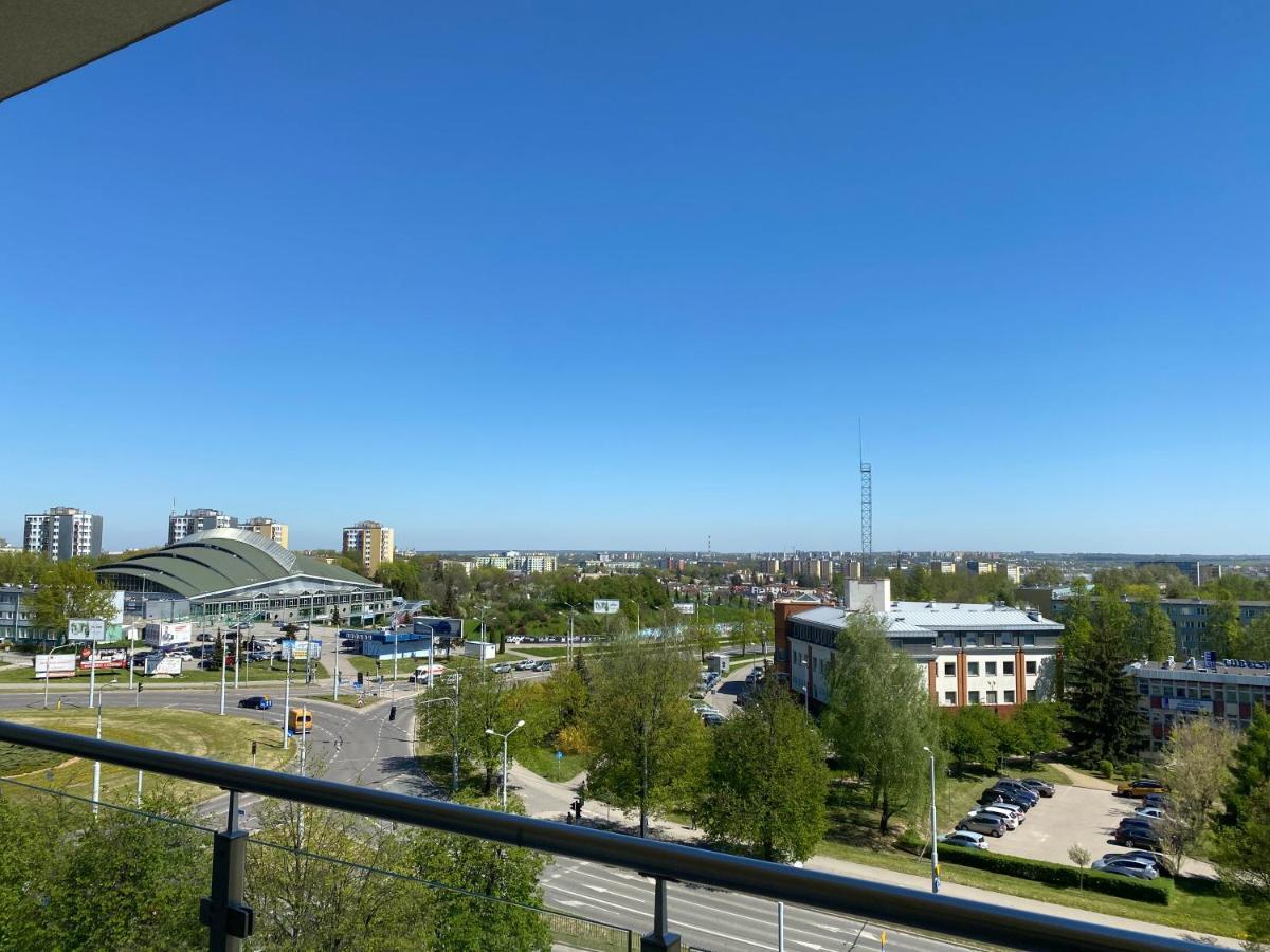 Sunrise Apartament Lublin Luaran gambar