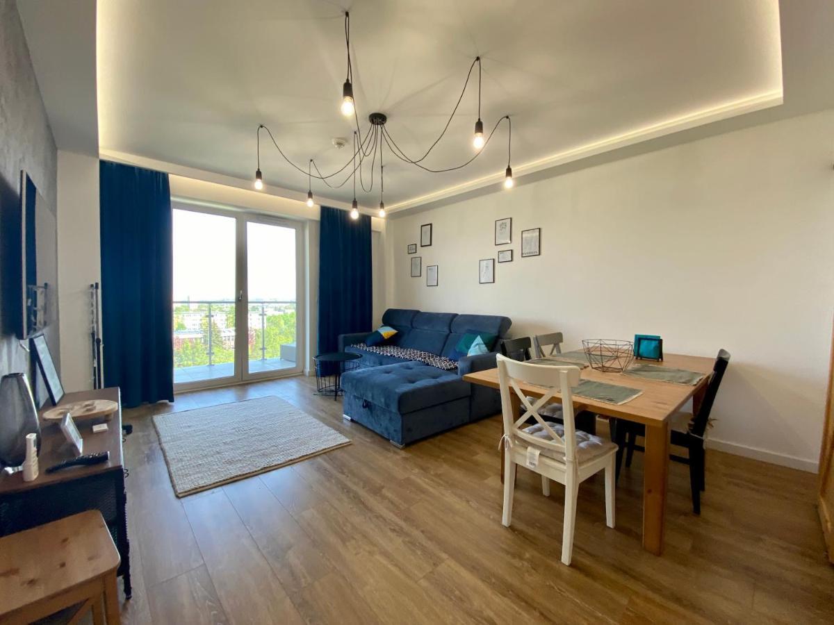 Sunrise Apartament Lublin Luaran gambar