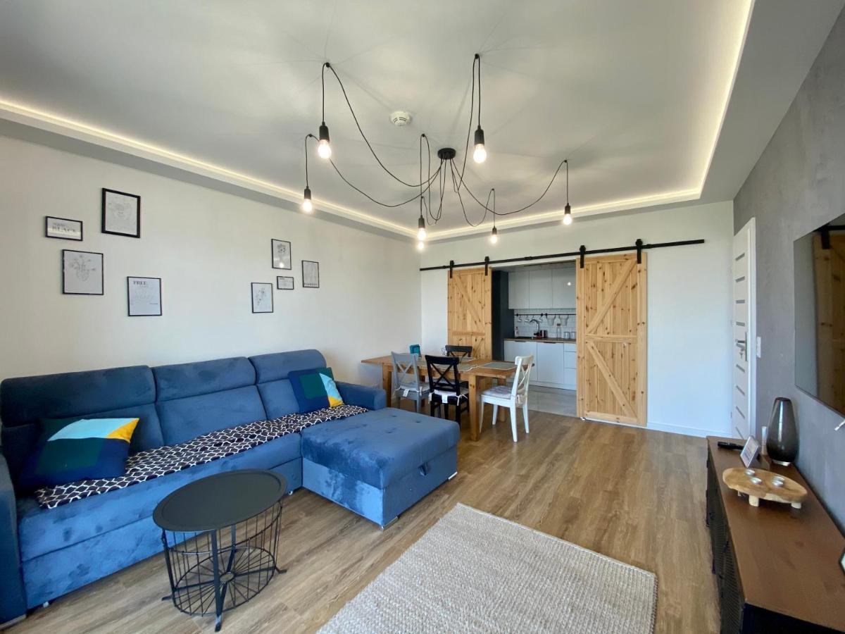 Sunrise Apartament Lublin Luaran gambar
