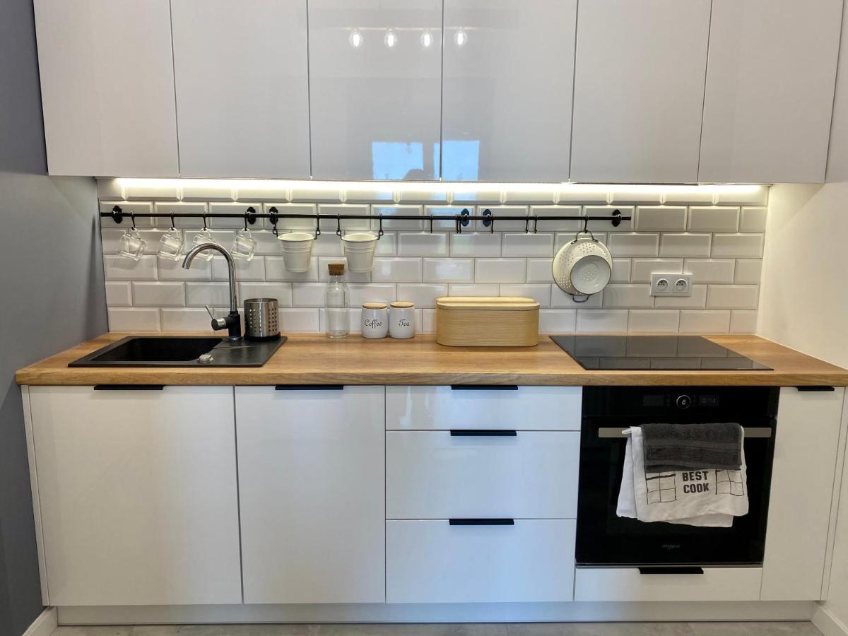 Sunrise Apartament Lublin Luaran gambar