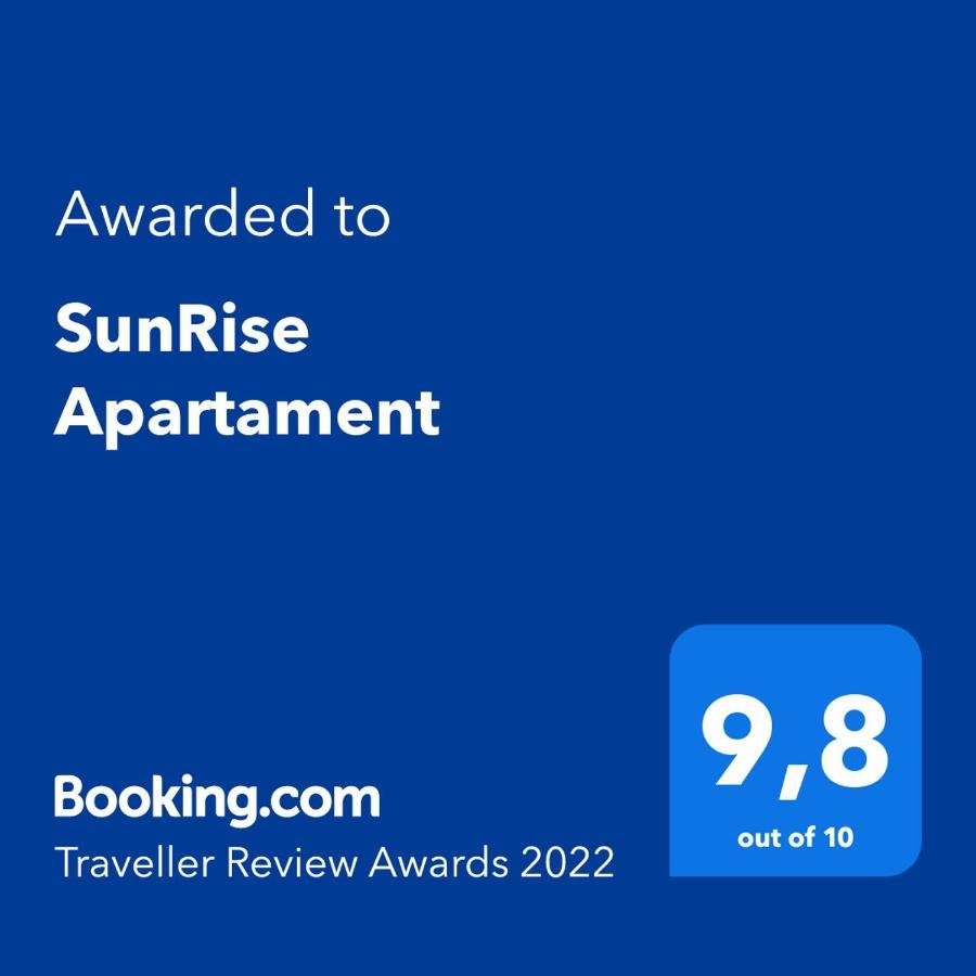 Sunrise Apartament Lublin Luaran gambar