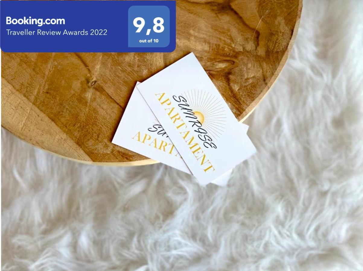 Sunrise Apartament Lublin Luaran gambar
