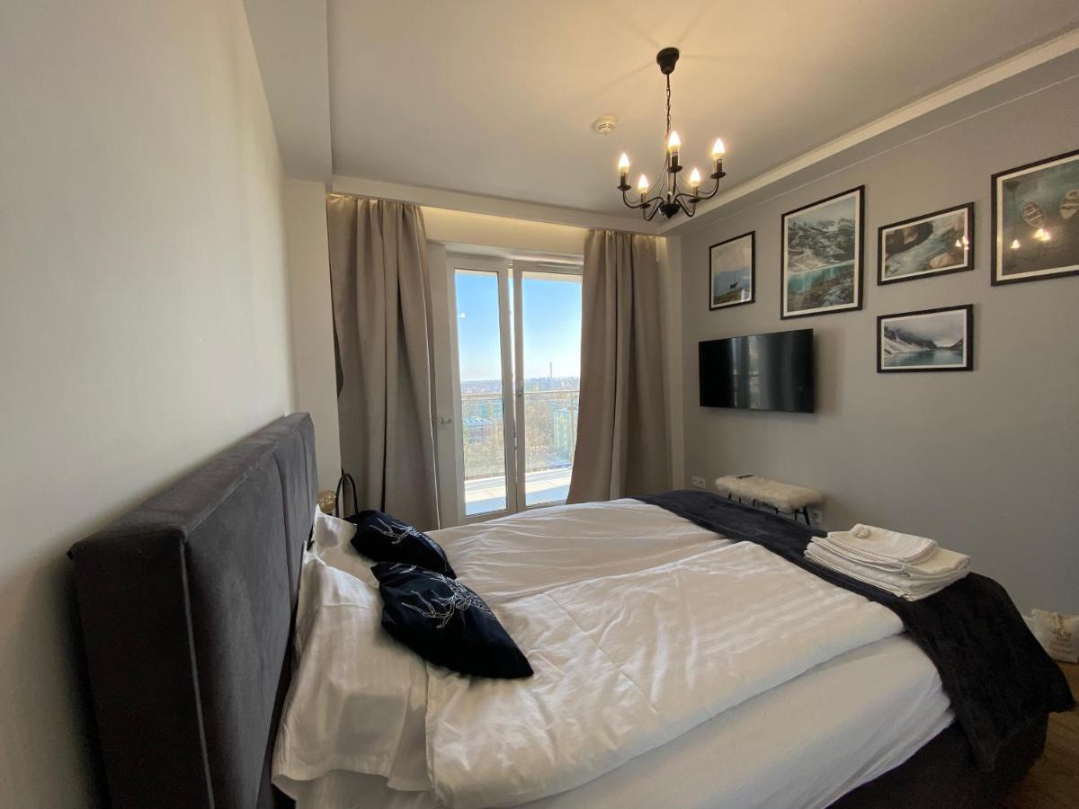 Sunrise Apartament Lublin Luaran gambar