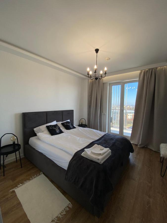 Sunrise Apartament Lublin Luaran gambar