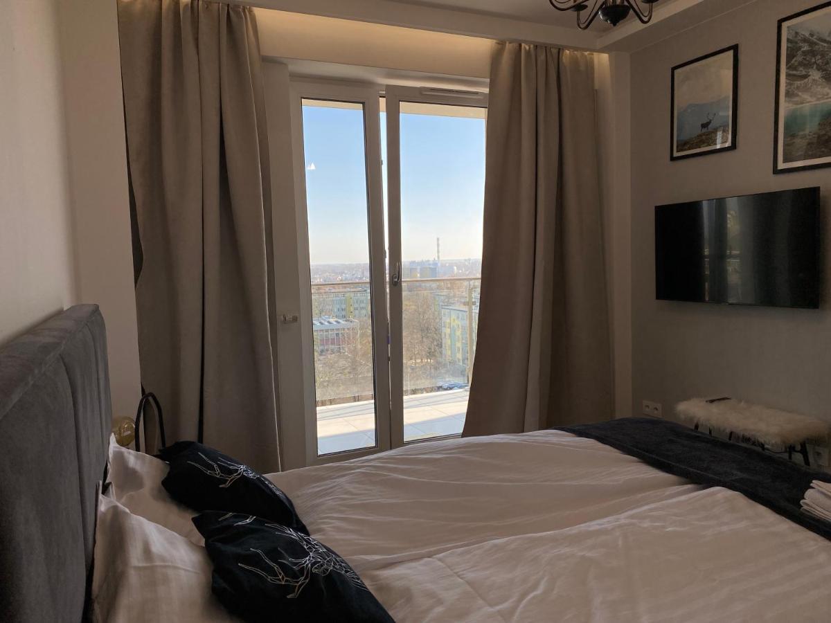 Sunrise Apartament Lublin Luaran gambar