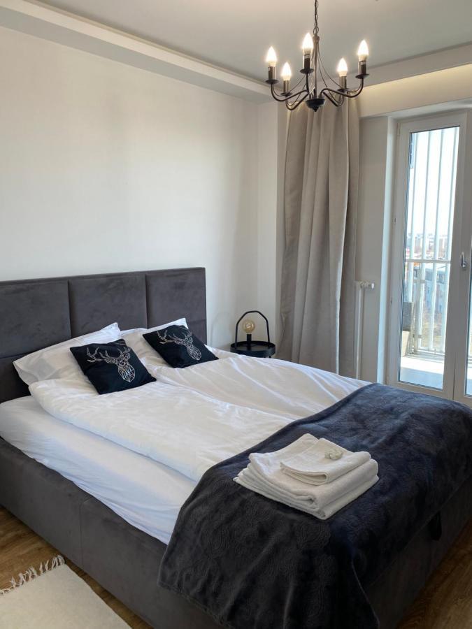 Sunrise Apartament Lublin Luaran gambar