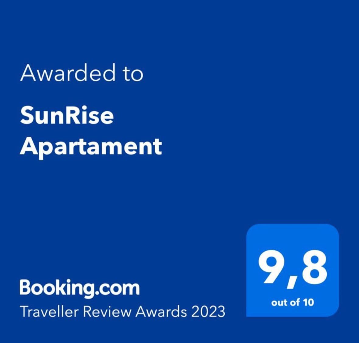 Sunrise Apartament Lublin Luaran gambar