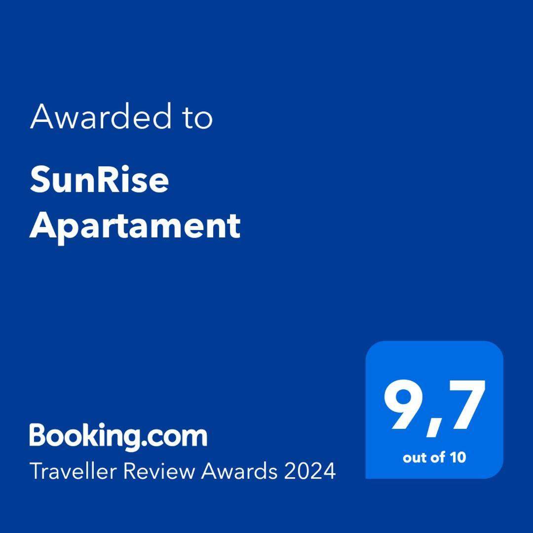 Sunrise Apartament Lublin Luaran gambar